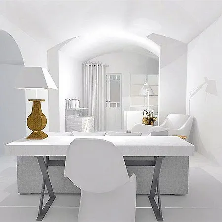 Apartamento Chroma *