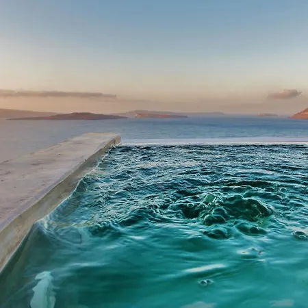 Apartamento Chroma Oia (Santorini)