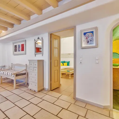 Apartamento Chroma *