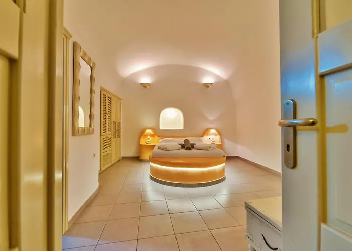 Chroma Appartement Oia (Santorini)