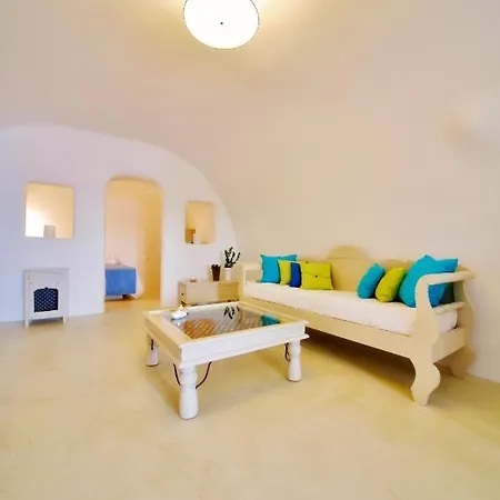 Apartmán Chroma Oia