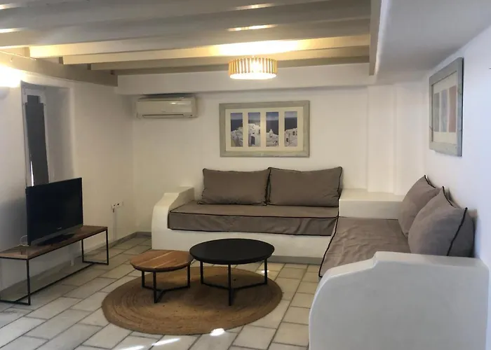 Chroma Apartment Oia (Santorini)